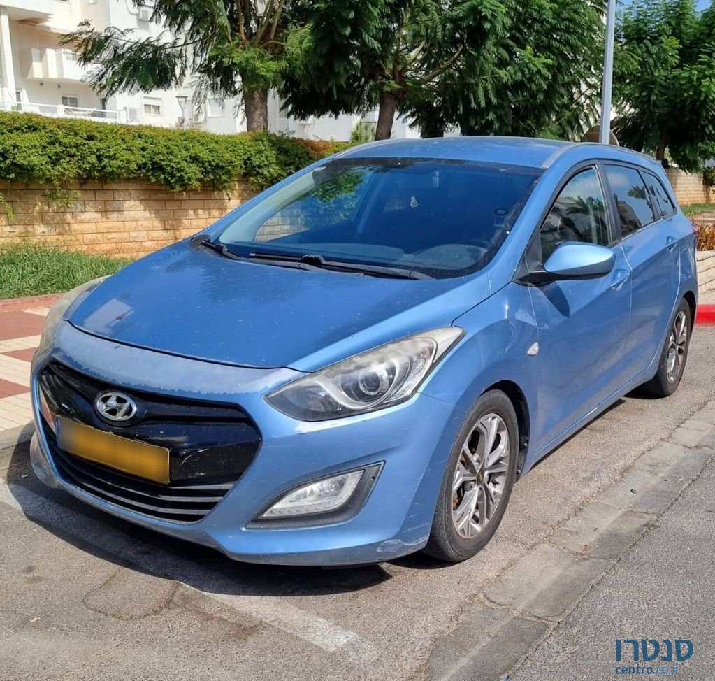 2013' Hyundai i30 יונדאי photo #3