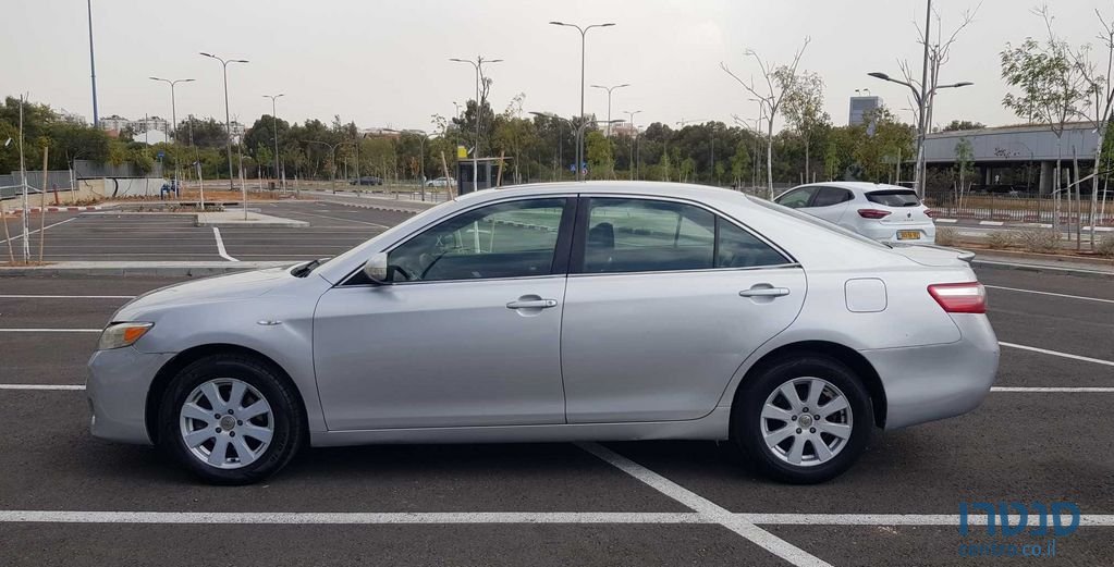 2008' Toyota Camry טויוטה קאמרי photo #4