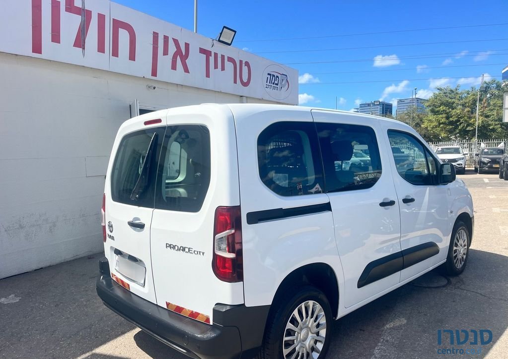 2021' Toyota Prius טויוטה פרואייס photo #5