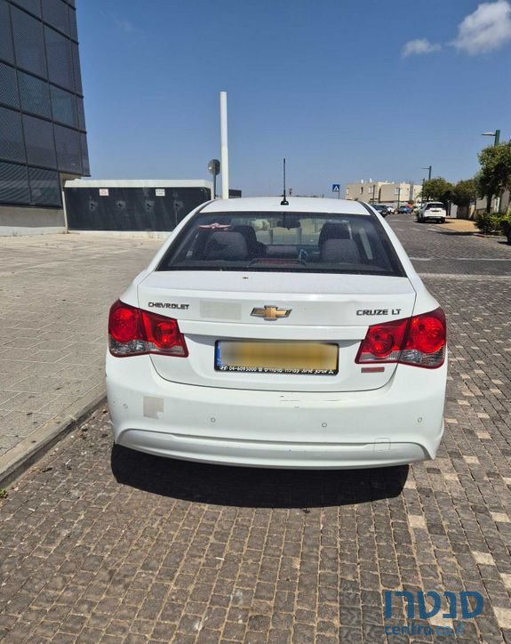 2014' Chevrolet Cruze שברולט קרוז photo #1