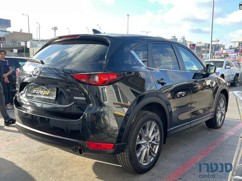 2021' Mazda CX-5 מאזדה photo #2