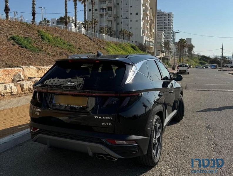 2022' Hyundai Tucson יונדאי טוסון photo #5