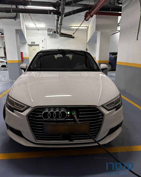 2019' Audi A3 אאודי photo #4