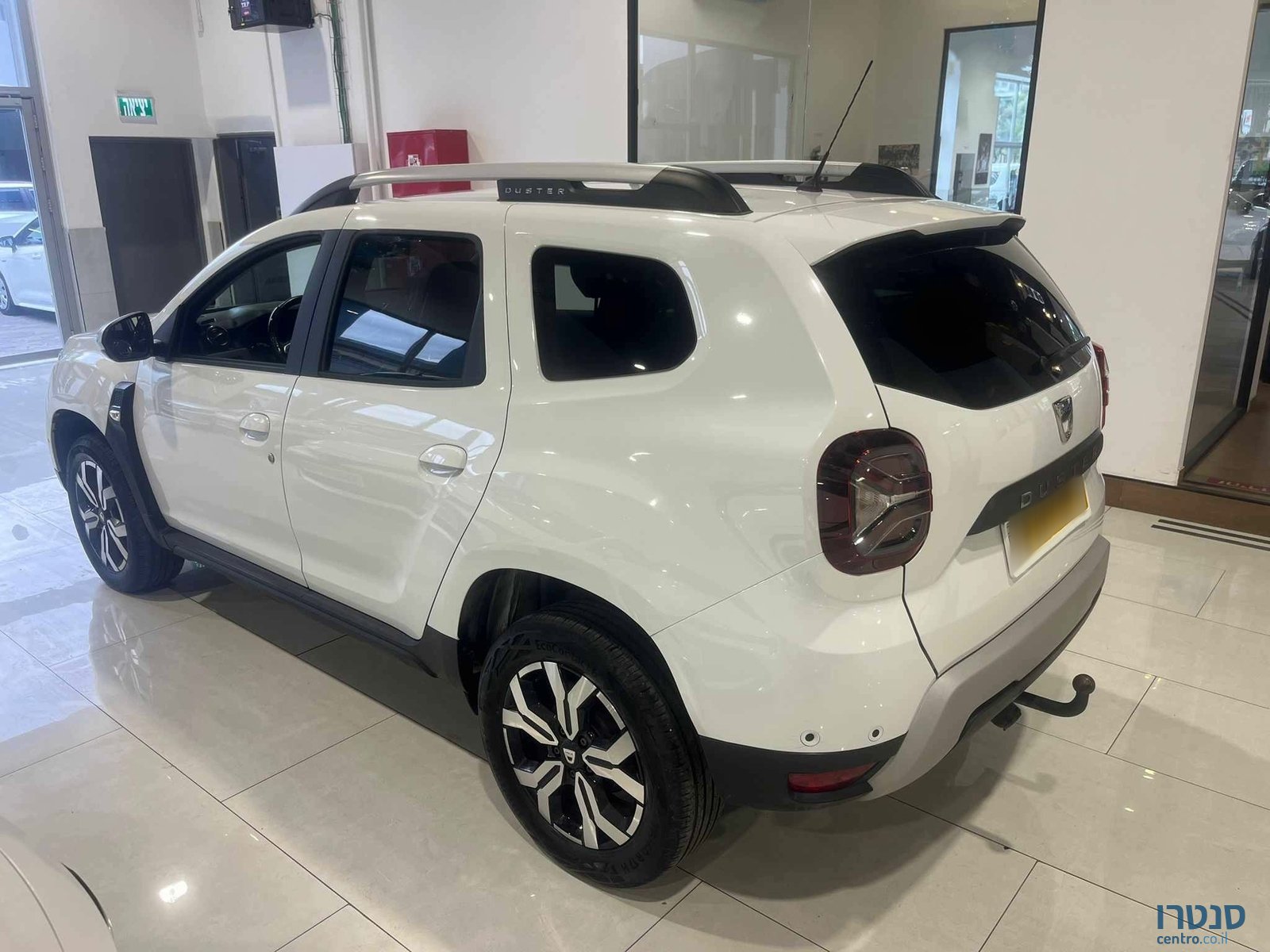 2022' Dacia Duster photo #4