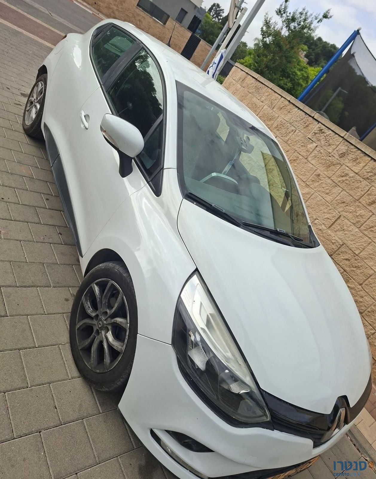 2018' Renault Clio רנו קליאו photo #6