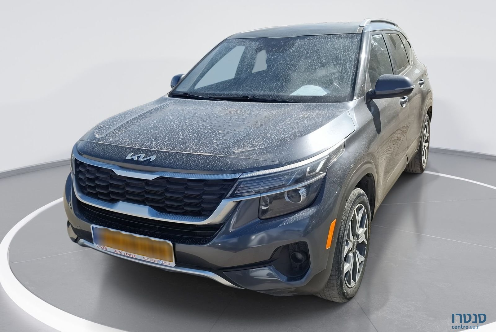 2022' Kia Seltos קיה סלטוס photo #1