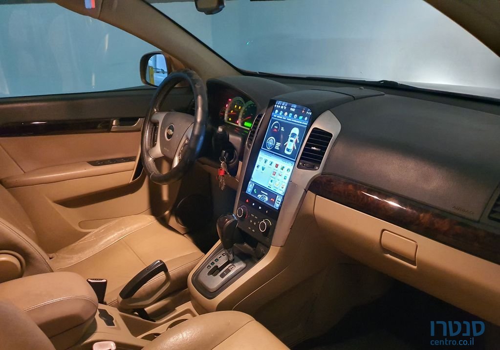 2008' Chevrolet Captiva שברולט קפטיבה photo #4