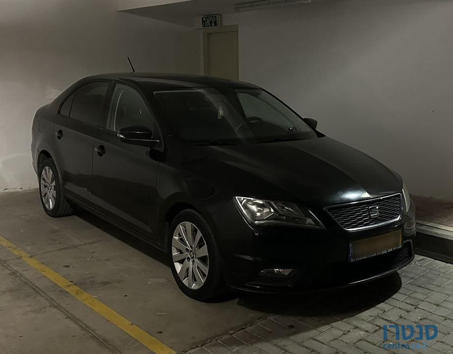 2015' SEAT Toledo סיאט טולדו photo #1