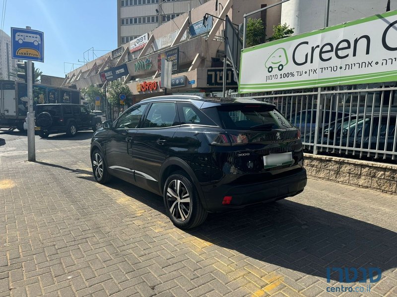 2021' Peugeot 3008 photo #3