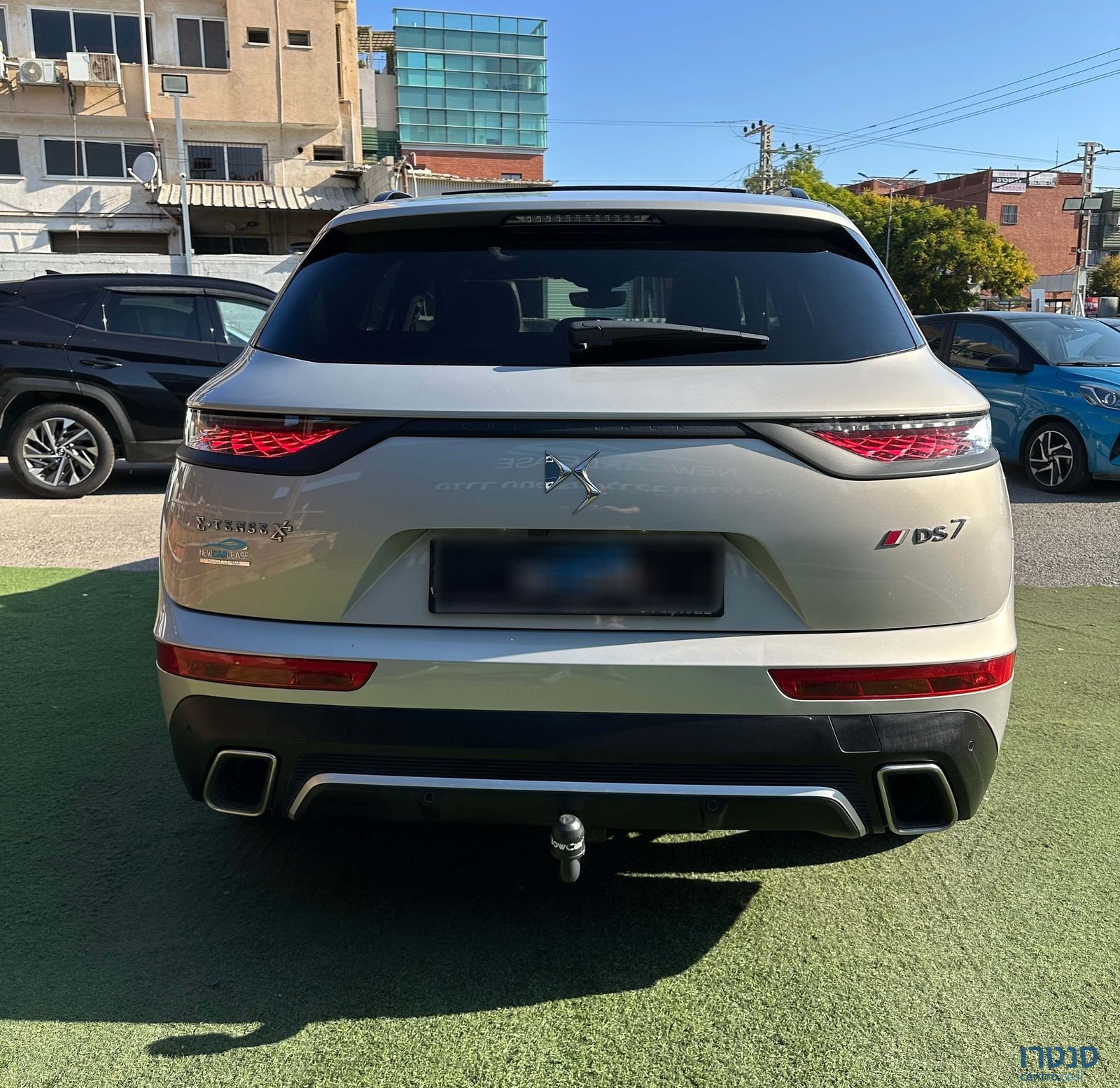 2021' DS Automobiles 7 די.אס 7 photo #6