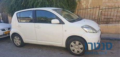 2007' Daihatsu Sirion דייהטסו סיריון photo #1