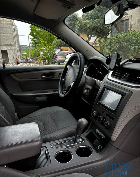 2016' Chevrolet Traverse שברולט טראוורס photo #3