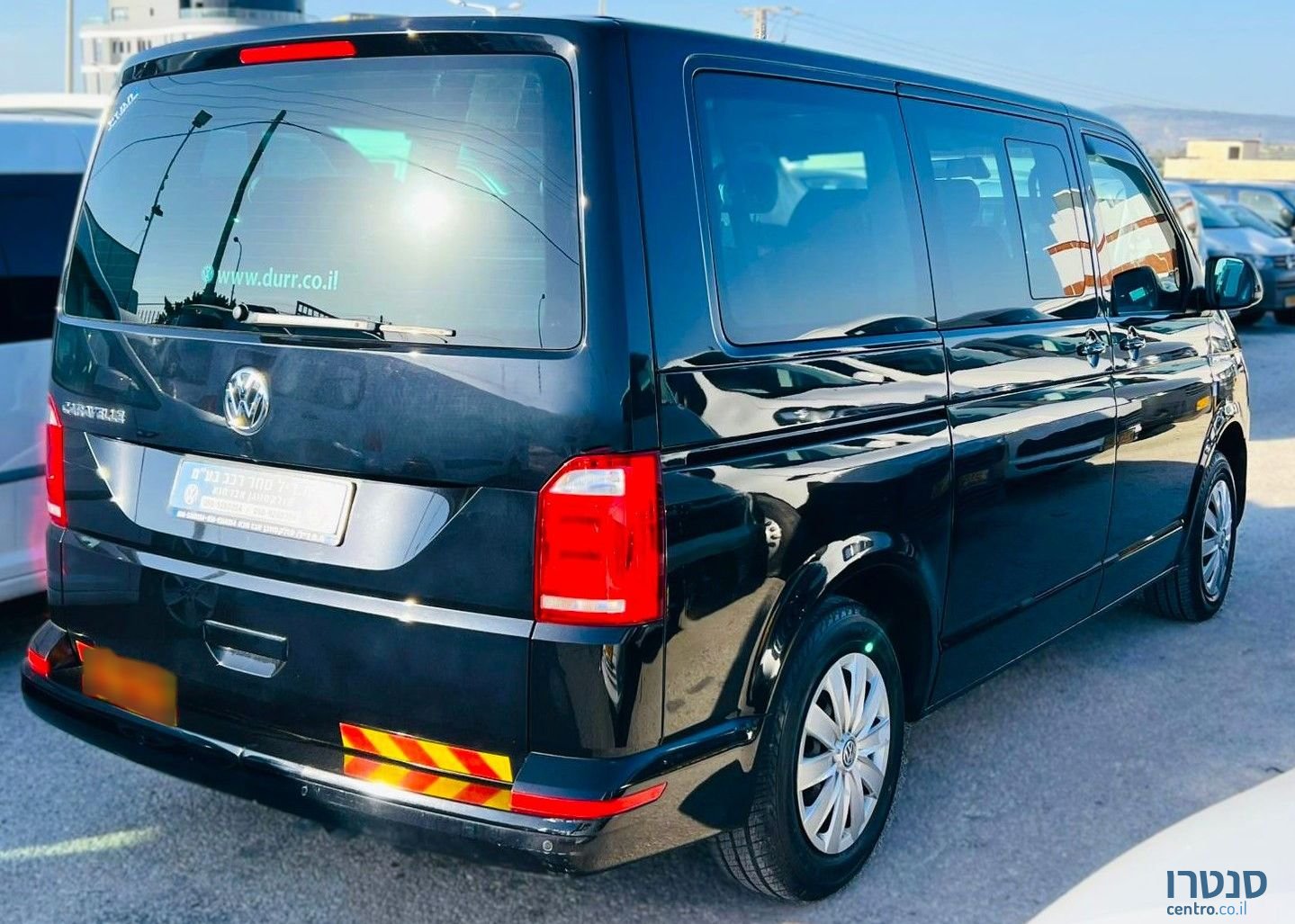 2019' Volkswagen Caravelle פולקסווגן קראוול photo #5
