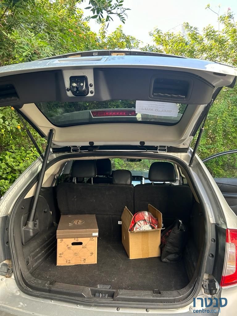 2011' Ford Escort פורד אסקורט photo #5