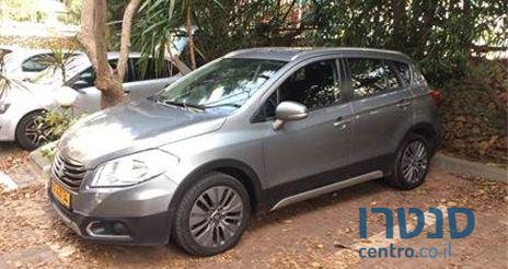 2015' Suzuki SX4 Glx 1600 photo #1