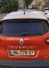 2016' Renault Captur רנו קפצ'ור photo #1