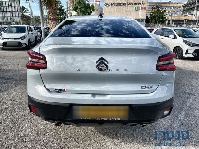 2024' Citroen C4X סיטרואן photo #3