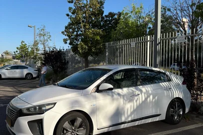 2018' Hyundai Ioniq יונדאי איוניק