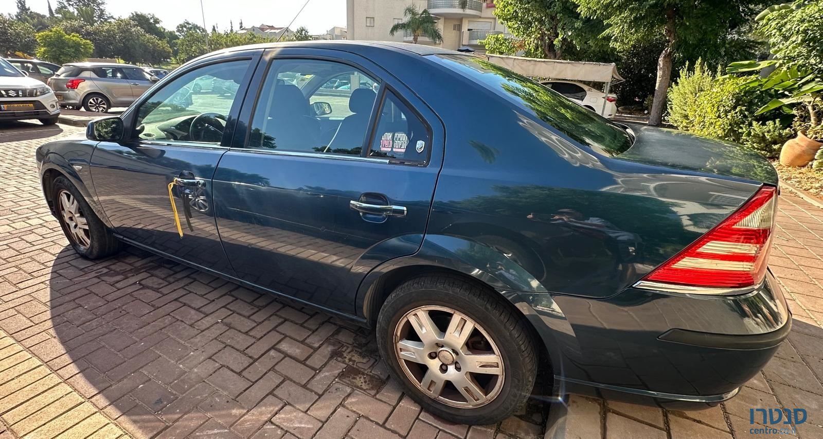 2006' Ford Mondeo פורד מונדאו photo #2