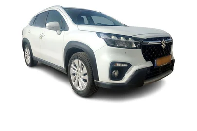 2022' Suzuki S-Cross סוזוקי