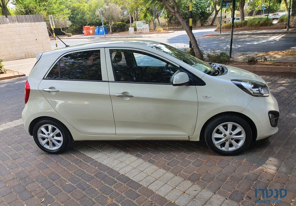 2015' Kia Picanto קיה פיקנטו photo #4