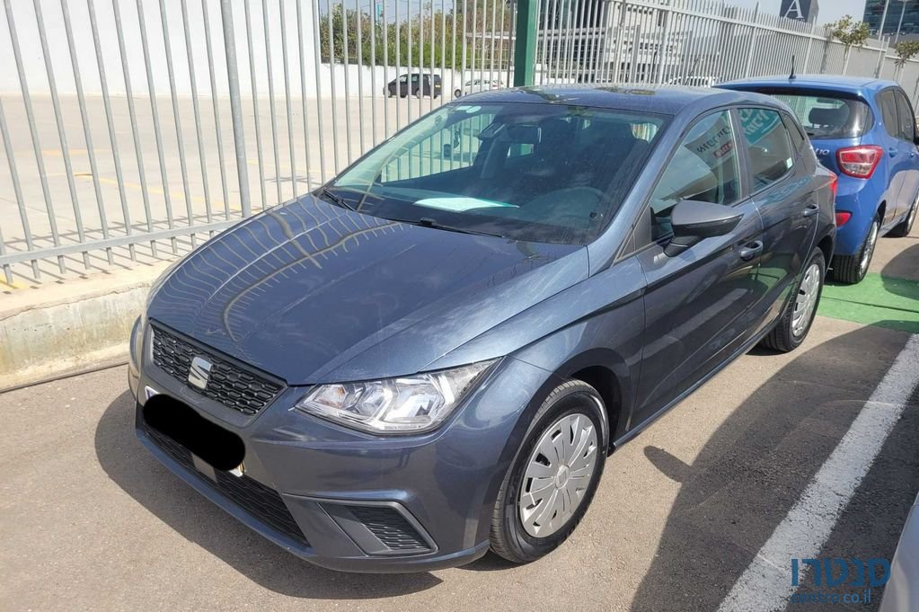 2020' SEAT Ibiza סיאט איביזה photo #3