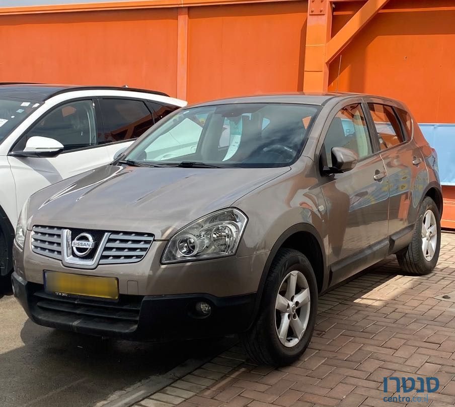 2010' Nissan Qashqai ניסאן קשקאי photo #1