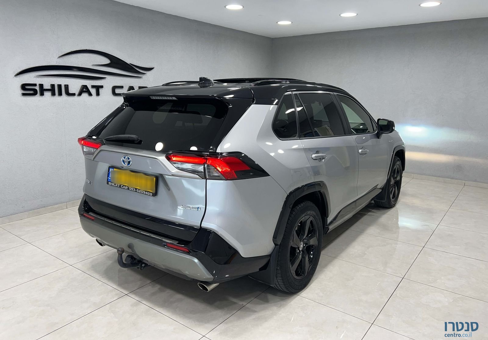 2022' Toyota RAV4 טויוטה photo #4