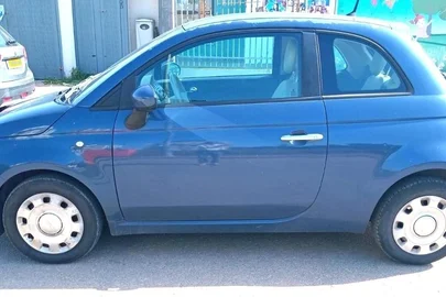 2013' Fiat 500 פיאט