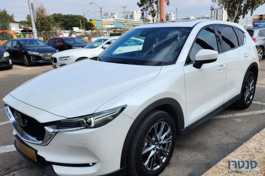 2020' Mazda CX-5 מאזדה photo #1