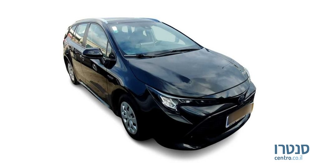 2021' Toyota Corolla טויוטה קורולה photo #2