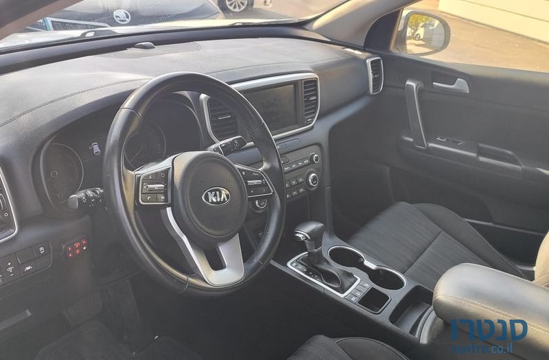 2021' Kia Sportage קיה ספורטז' photo #5