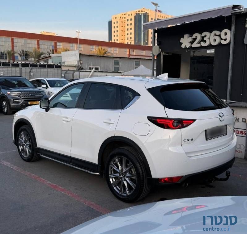 2021' Mazda CX-5 מאזדה photo #4