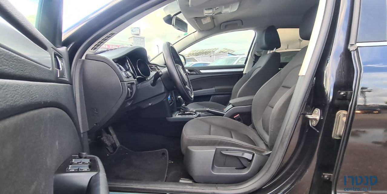 2015' Skoda Superb סקודה סופרב photo #5