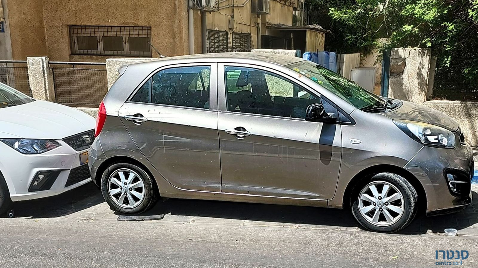 2015' Kia Picanto קיה פיקנטו photo #4