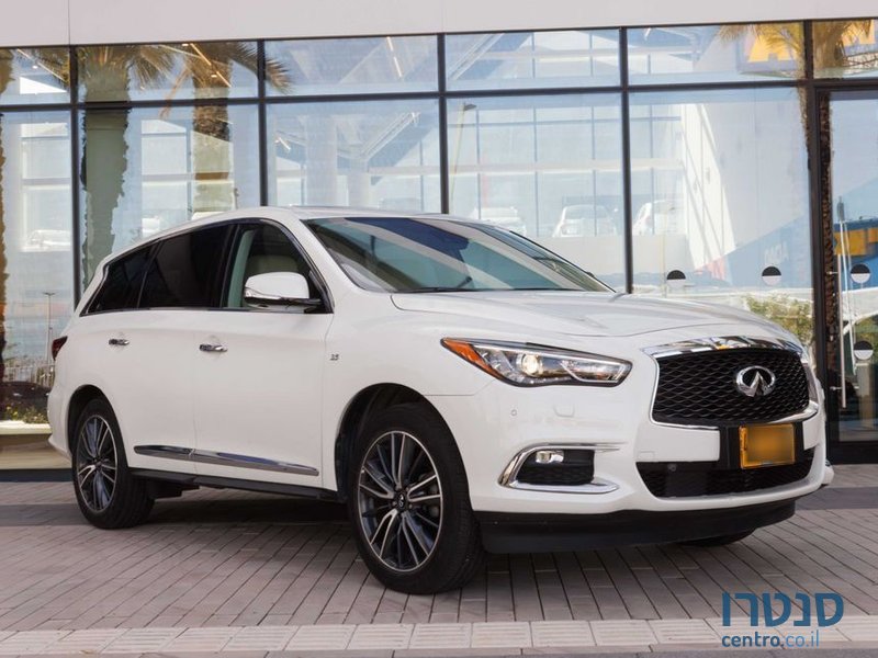 2020' Infiniti QX60 אינפיניטי photo #3