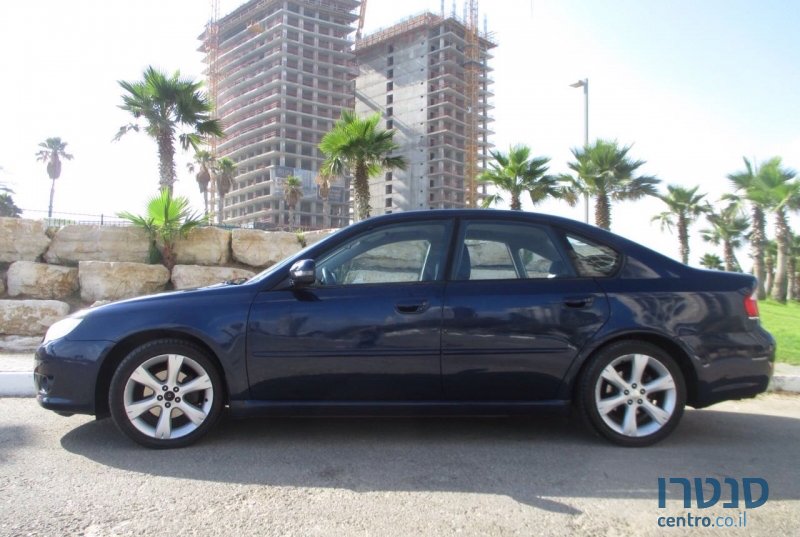 2008' Subaru photo #1