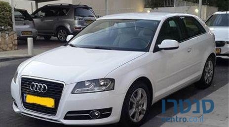 2011' Audi A3 אאודי photo #1