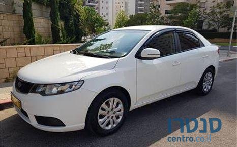 2012' Kia Forte קיה פורטה photo #4