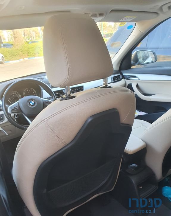 2018' BMW X1 ב.מ.וו photo #5