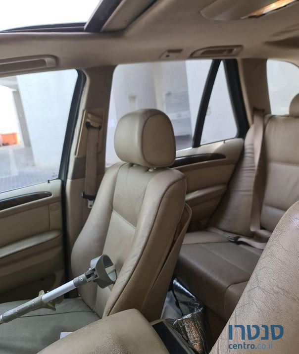 2002' BMW X5 ב.מ.וו photo #3