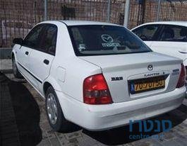 2003' Mazda Lantis מאזדה לאנטיס photo #2