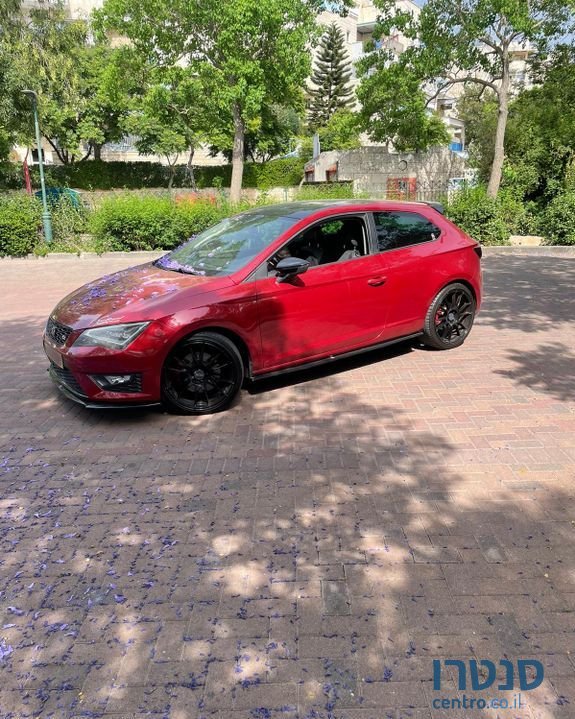 2016' SEAT Leon סיאט לאון photo #4