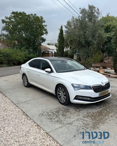 2020' Skoda Superb סקודה סופרב photo #1