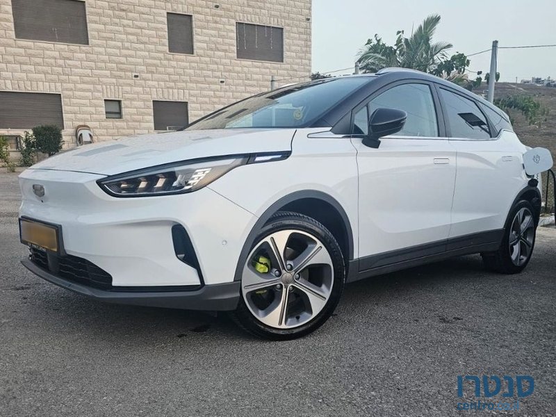 2022' Geely Geometry C ג׳ילי photo #2