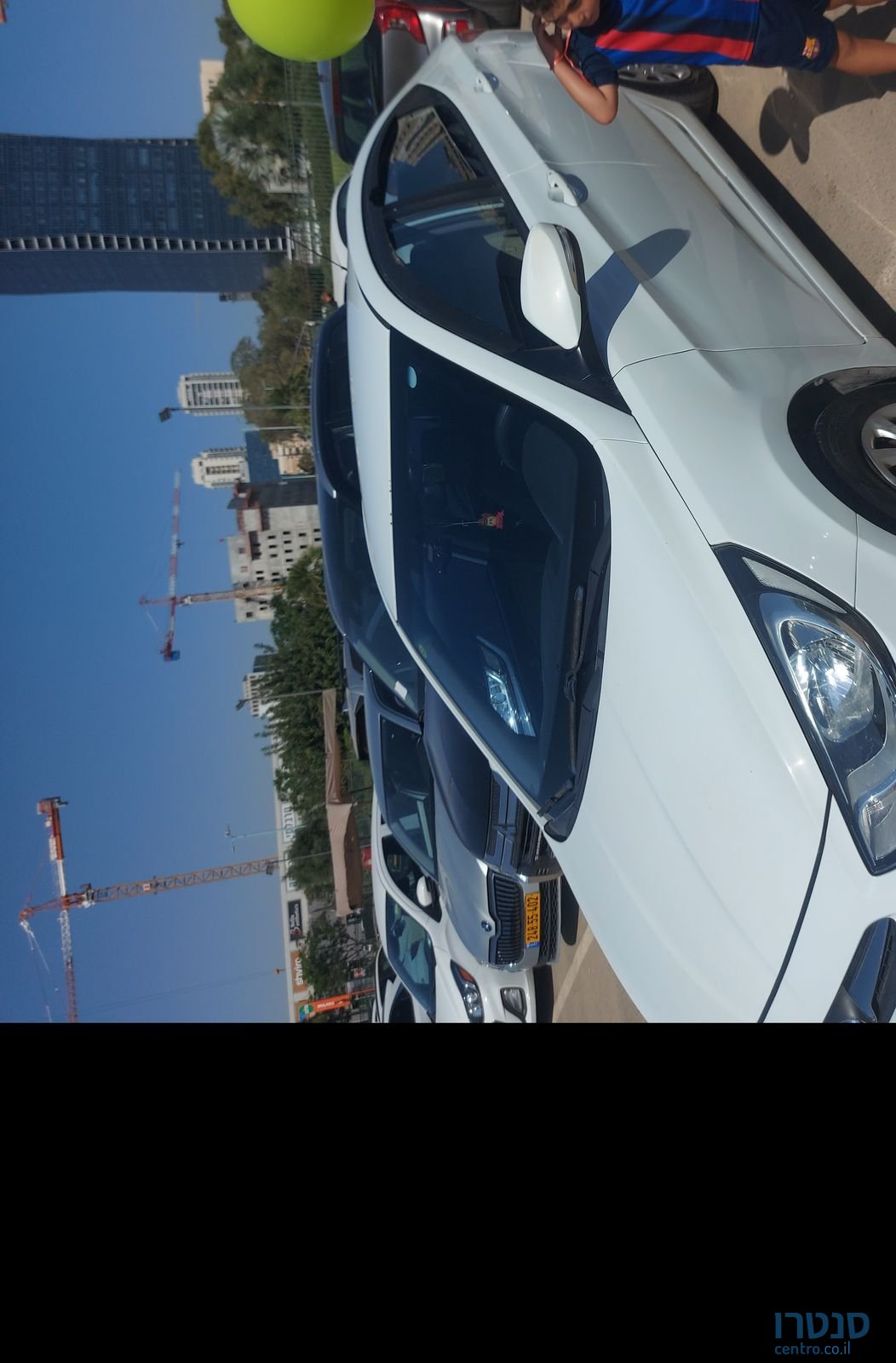 2013' Hyundai i25 יונדאי photo #5