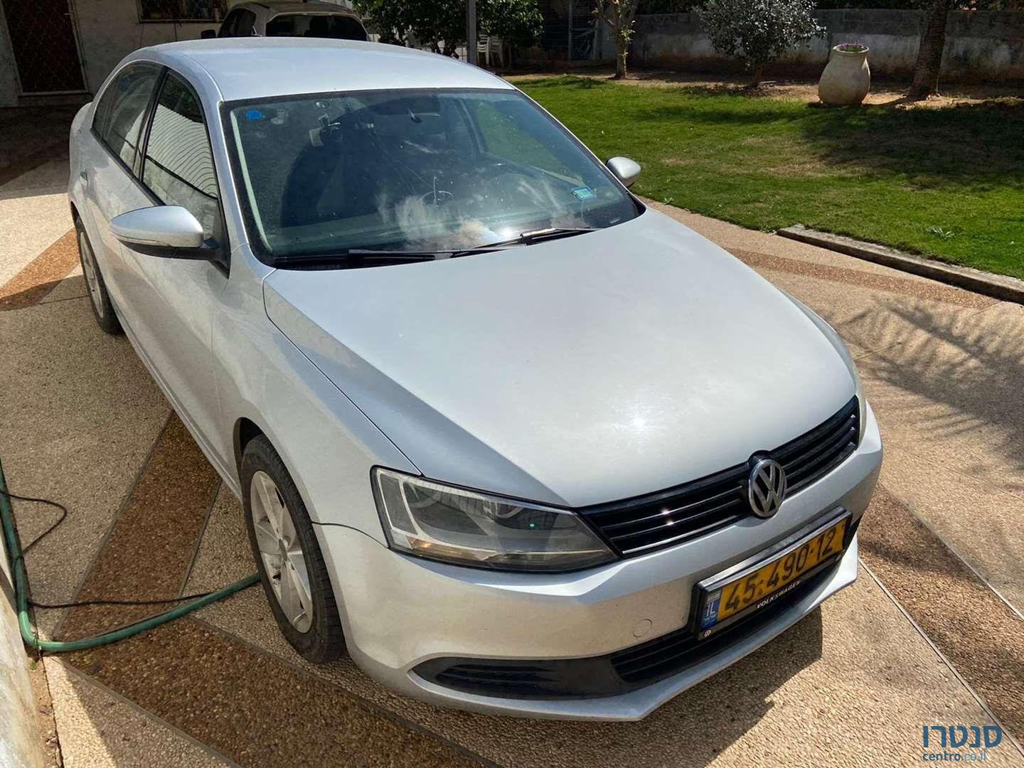 2013' Volkswagen Jetta פולקסווגן ג`טה photo #4