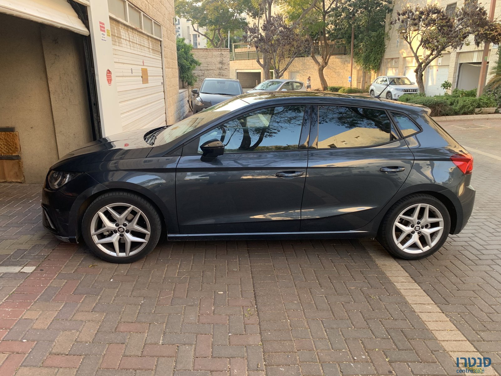 2019' SEAT Ibiza סיאט איביזה photo #1