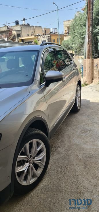 2018' Volkswagen Tiguan פולקסווגן טיגואן photo #3