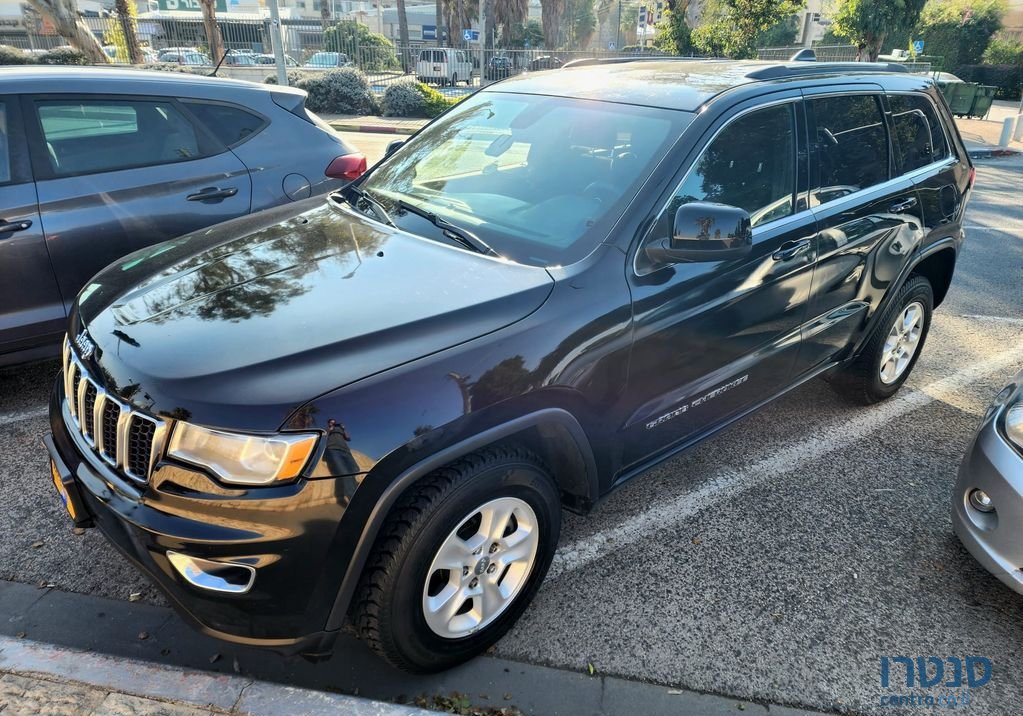 2018' Jeep Grand Cherokee ג'יפ גרנד צ'ירוקי photo #1